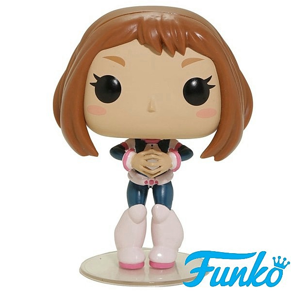 Funko POP #251 My Hero Academia Ochaco Figure, Razors Edge Collectibles